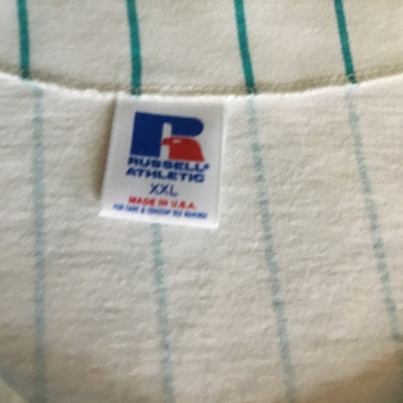 Vintage Marlins Baseball Jersey - Picture 4 of 6